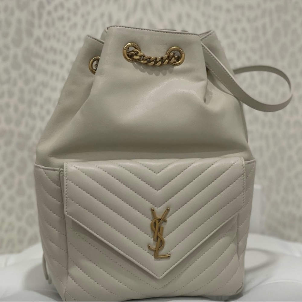 Saint Laurent Joe Backpack